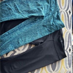 Ivivva Leggings Set - size 12 girls